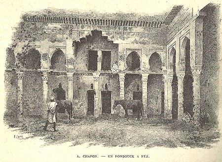 J. GAUVIN : A TRAVERS LE MAROC - 1928 - A_a_a_68