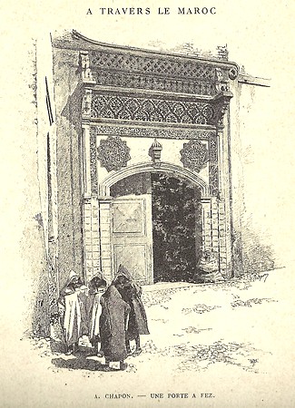 J. GAUVIN : A TRAVERS LE MAROC - 1928 - A_a_a_69