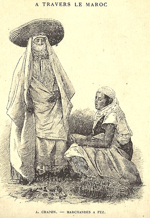 J. GAUVIN : A TRAVERS LE MAROC - 1928 - A_a_a_72