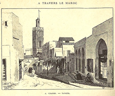 J. GAUVIN : A TRAVERS LE MAROC - 1928 - A_a_a_76