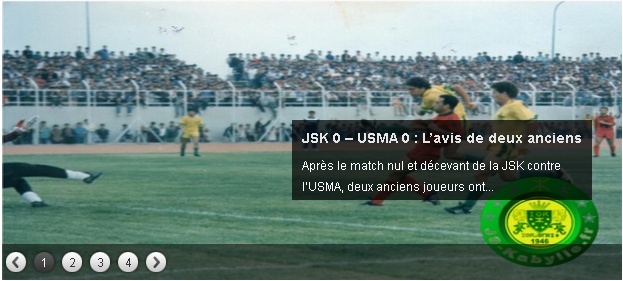  [L1, Journée 2] JS.Kabylie 0 - 0 USM.Alger (Après match) - Page 4 20130824