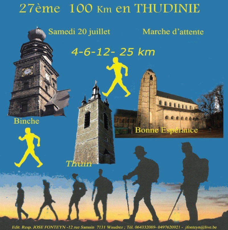  100km en Thudinie (100km de Binche), B; 19-20/07/2013 Binche10