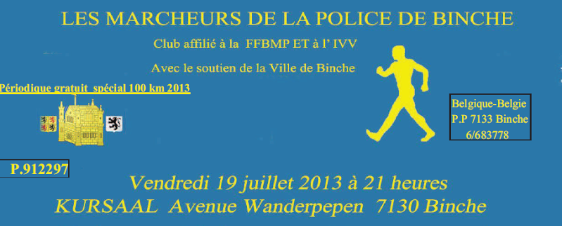  100km en Thudinie (100km de Binche), B; 19-20/07/2013 Binche10