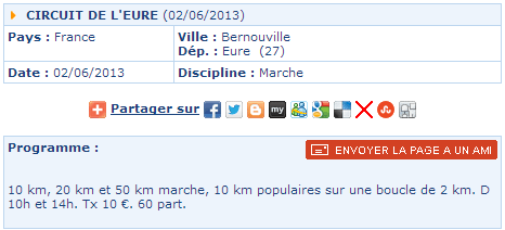 circuit de l'EURE 2/06/2013: qualificatif aux cpt des 50kms Circui10