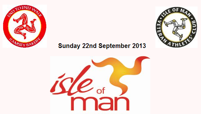 "End to End Walk", 63 km en ligne, Isle of Man: 22/9/2013 End_to10