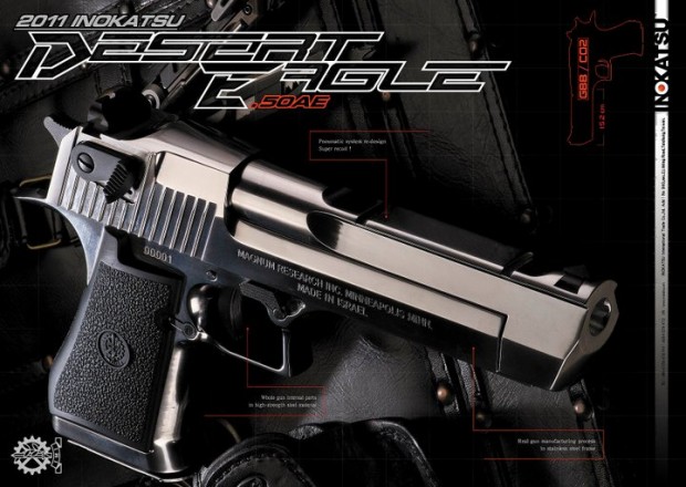 Desert Eagle  50AE Inokat10