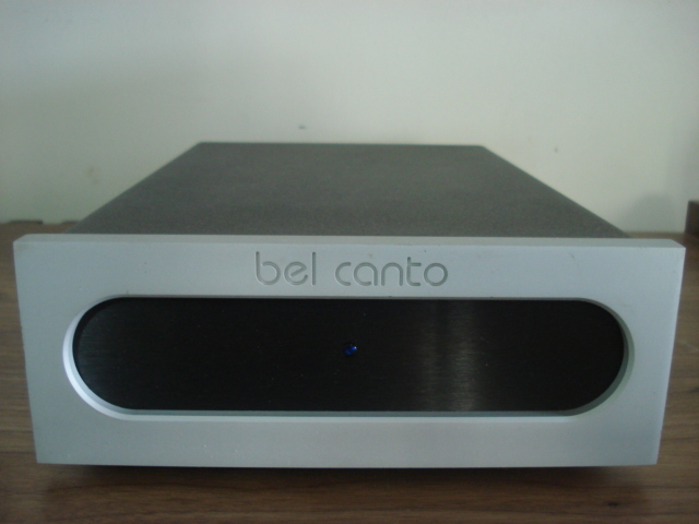 Bel Canto S300 Dual Mono Power Amplifier wt Level 1 Mod by Underwood Hifi & Furutech Components (Used) Belcan10