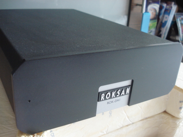 Roksan ROKDA1 Digital to Analogue Converter (Used) Roksan11