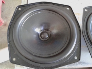 Kef b200 woofer 2025