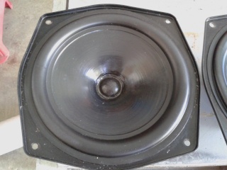 KEF B200 woofer (Used)sold 2013-012