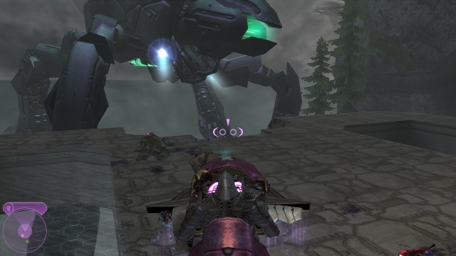 [TRICK] Tuer Tartarus avec le Ghost (ou Spectre) Halo2_24