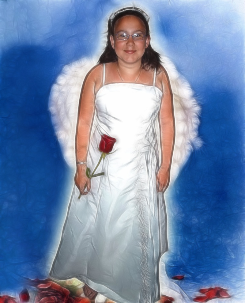 Communion Alicia Angel10