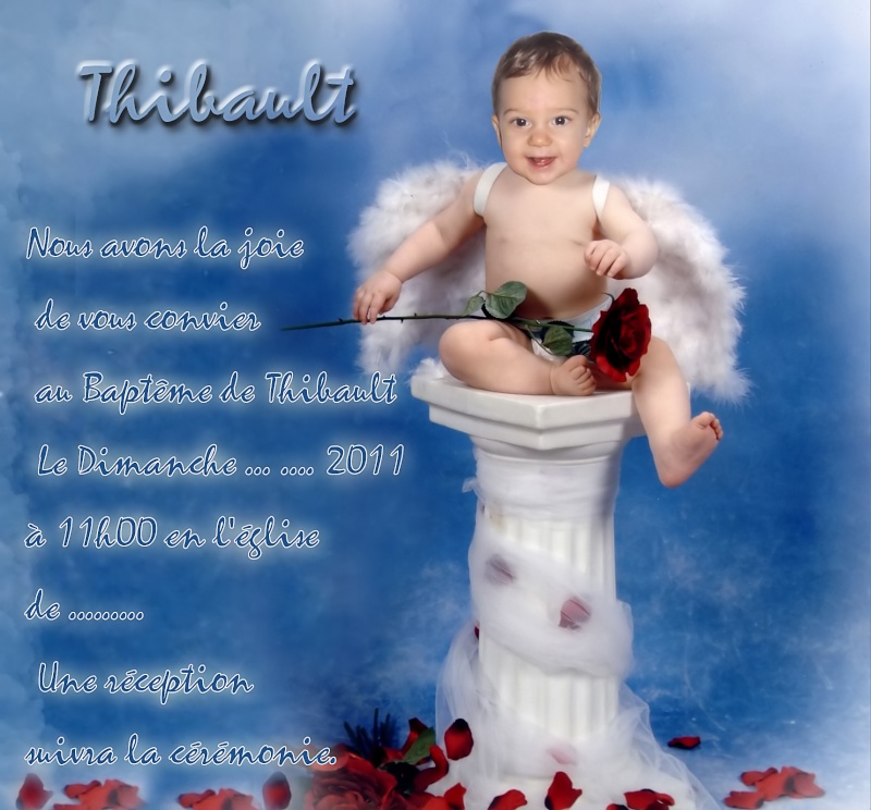 BAPTEME DE Thibault Angel_15