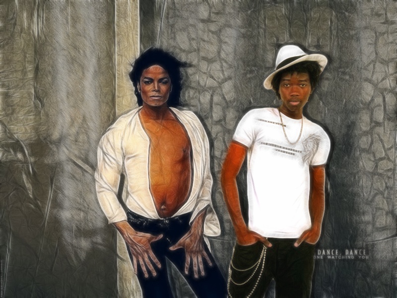 Montage Photo Michael Jackson Urgent Wallpa15