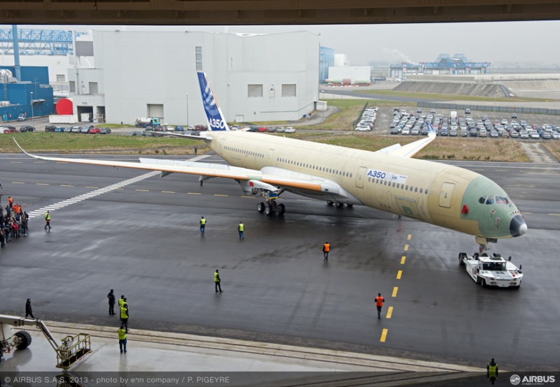 AIRBUS  A350 Pp_20310