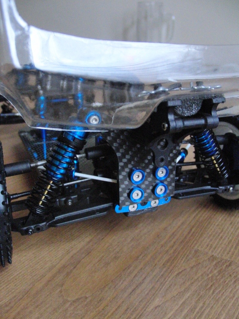 Custom made 1/16 scale 2WD Buggy by Ghost 22 Cimg8434
