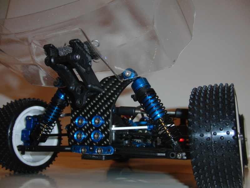Custom made 1/16 scale 2WD Buggy by Ghost 22 Cimg8514