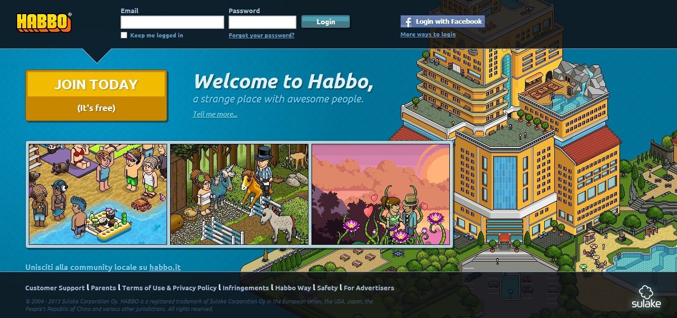 Nuova Index e Registrazione per Habbo! - Pagina 2 110