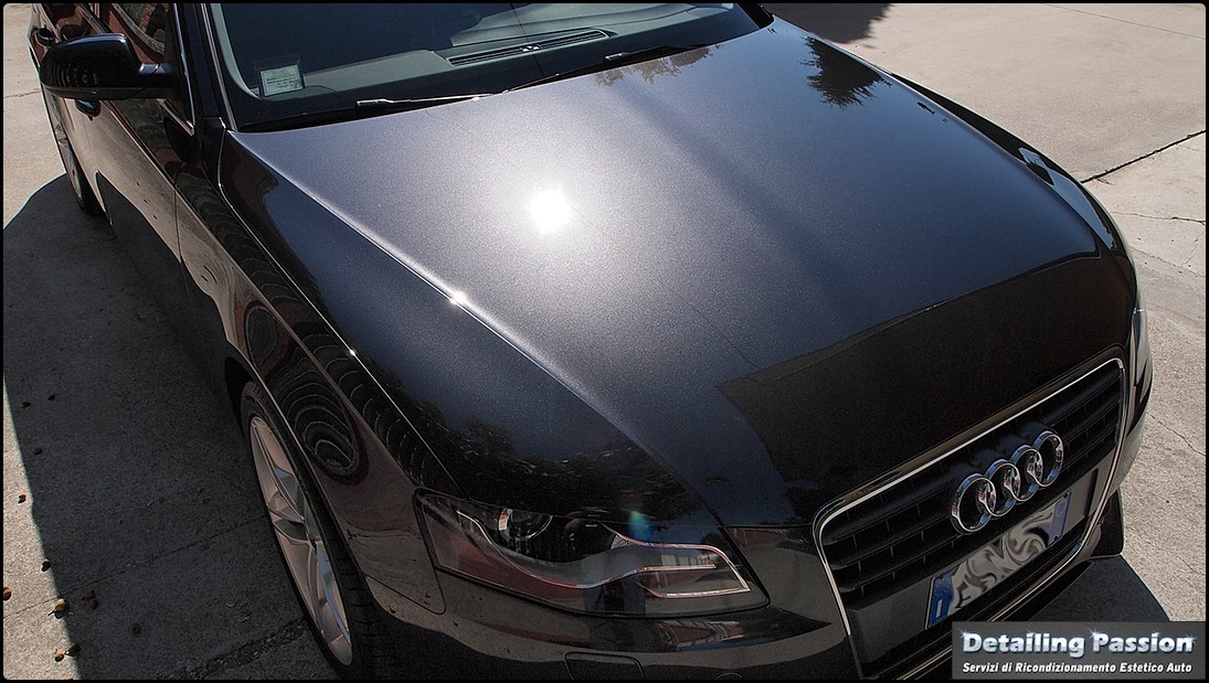 Dark & Manu : AUDI A4 b8 Avant ........SPARKLING CAR  411