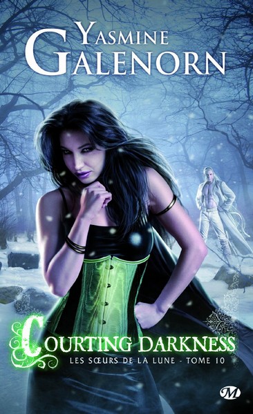 Les Soeurs de la Lune, Tome 10 : Courting Darkness 81j0tw10