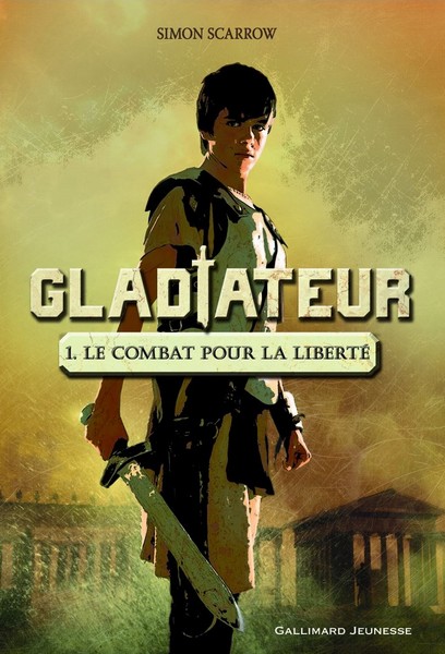 Gladiateur, Tome 1 : Le combat pour la liberté Sans_t18
