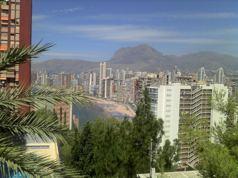 Benidorm Resort trip July/August 2013 C360_250