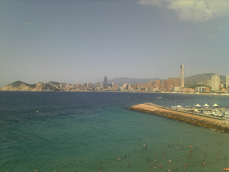 My epic walk from Benidorm to Finestrat C360_251