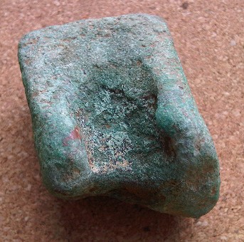 gros morceau de bronze a ID Bronze11