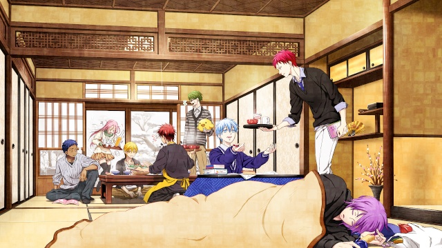 Staff of the Obsidian Dragon Kuroko10