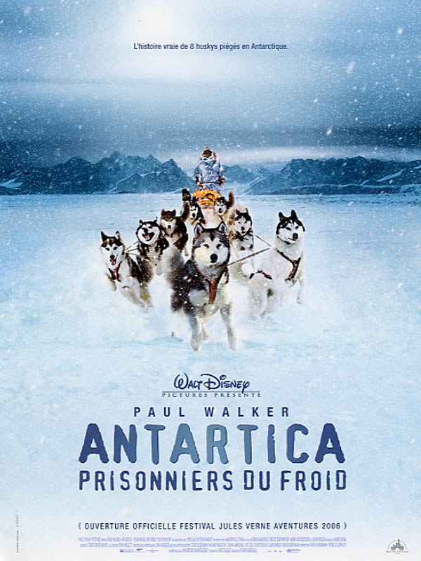 Antartica, prisonniers du froid - Eight Below - 2006- Frank Marshall 18479310