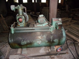 Restauration compresseur creyssensac 1962 102_1811