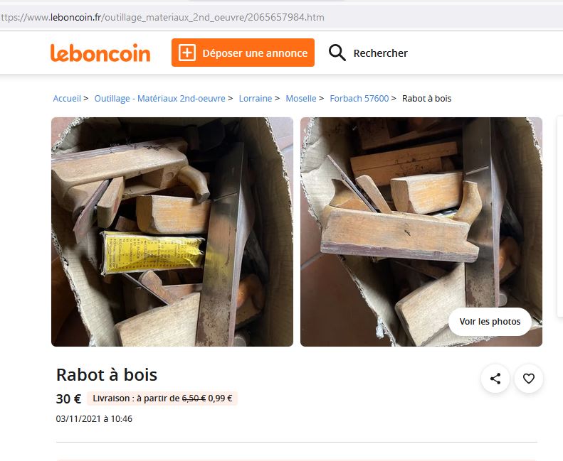 rabots divers à forbach Rabots10