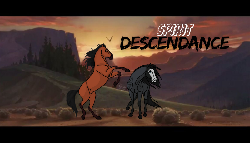 Spirit, descendance.