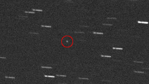 Un astéroïde frôlera la Terre le 15 février Media_24