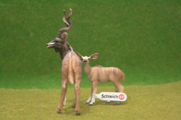 My Schleich's 2011 release 01210