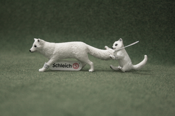 My Schleich's 2011 release 08910