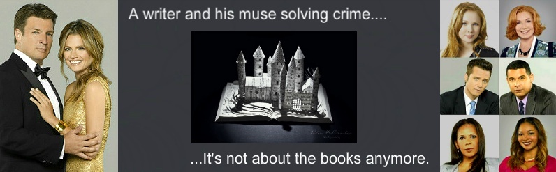 Castle's Old Haunt
