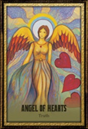 L'Oracle de l'Archange Michaël : L'ange bleu ► Toni Carmine Salerno  Blue510