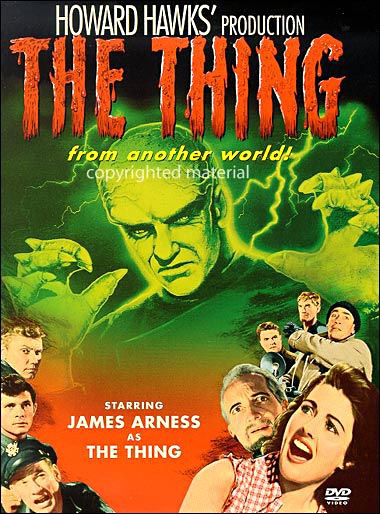 La Cosa (The Thing) Version Original 1951  Aaaa2-10