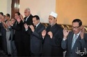 أحداث جمعة الرحيل: الرئيس مبارك يقبل استقالة "شيخ الأزهر" من الحزب الوطني _2110