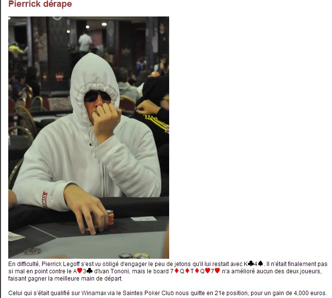 Winamax Poker Open 2013 Carlos12