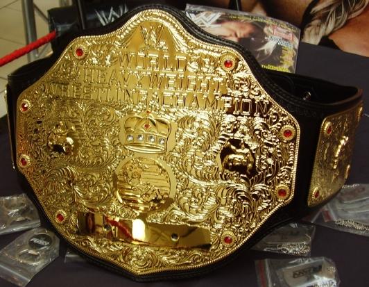 اقدمـ لكمـ : حزامـ العالمـ للوزنـ الثقيلـ | World Heavyweight Championship Big-go11