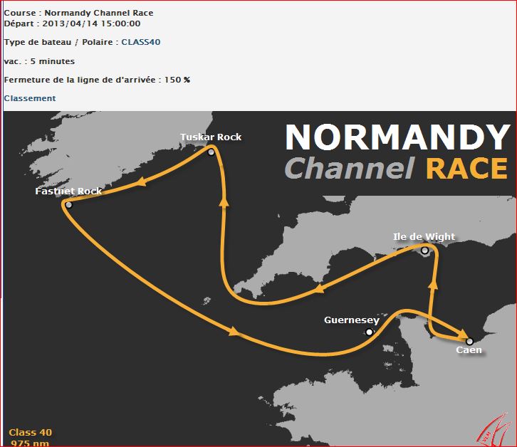 VLM   Normandy Channel Race  Norman10