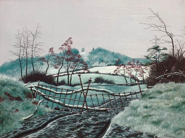 Tristram Hillier [peintre] Tristr10