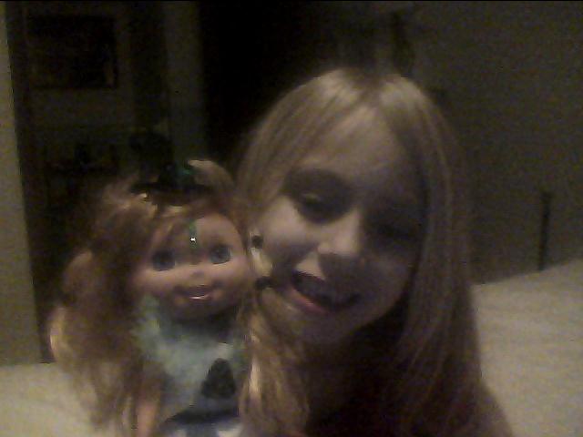 Kayla's Kerli Doll...(Bubblegothified) Photo_10