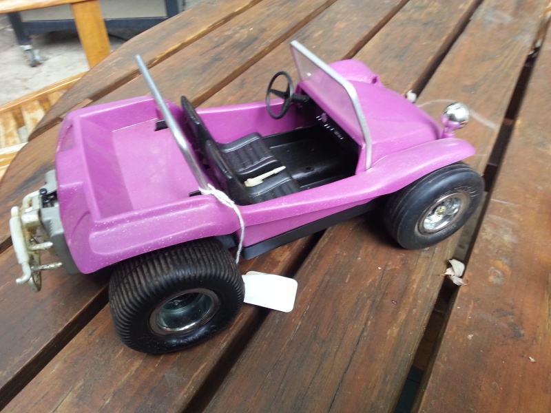 Found a Cox Dune Buggy in its Box! -310