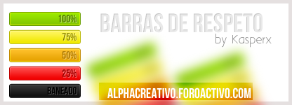 Barras de Respeto by Kasperx Previe11