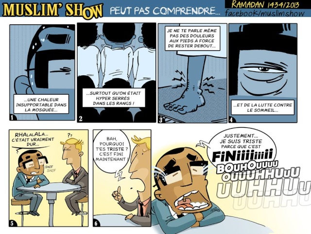 Le muslim Show : La BD drôle et éthique - Page 5 10911610