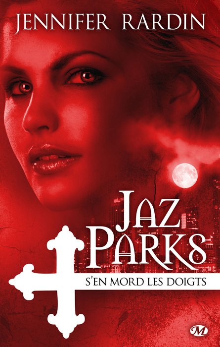 Jaz Parks - tome 1 - JAZ PARKS S'EN MORD LES DOIGTS 1110-j10
