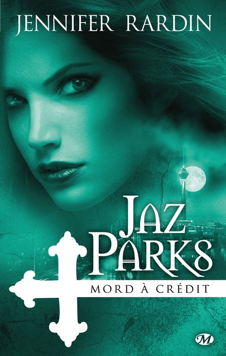 Jaz Parks - tome 3 - JAZ PARKS MORD À CRÉDIT 1110-j12